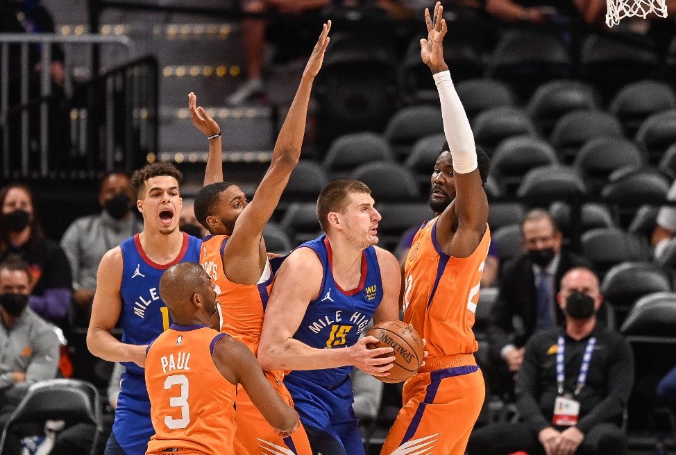 Nhận định NBA Playoffs: Denver Nuggets vs Phoenix Suns (ngày 14/06, 7h00)