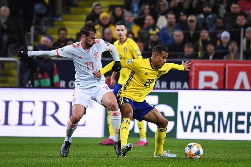 Link xem trực tiếp Tây Ban Nha vs Thụy Điển, bảng E EURO 2021 Link xem trực tiếp Tây Ban Nha vs Thụy Điển, bảng E EURO 2021