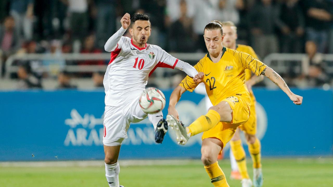 Nhận định Úc vs Jordan, 02h00 ngày 16/06, Vòng loại World Cup