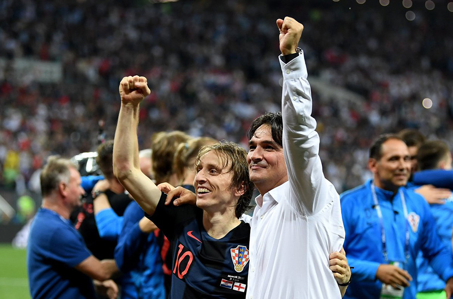 HLV Croatia trước áp lực đối đầu tuyển Anh ngày ra quân EURO 2021