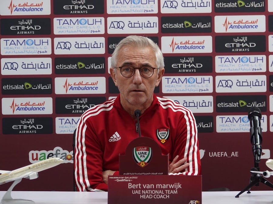 HLV Bert van Marwijk "hù dọa" biết cách đánh bại Việt Nam