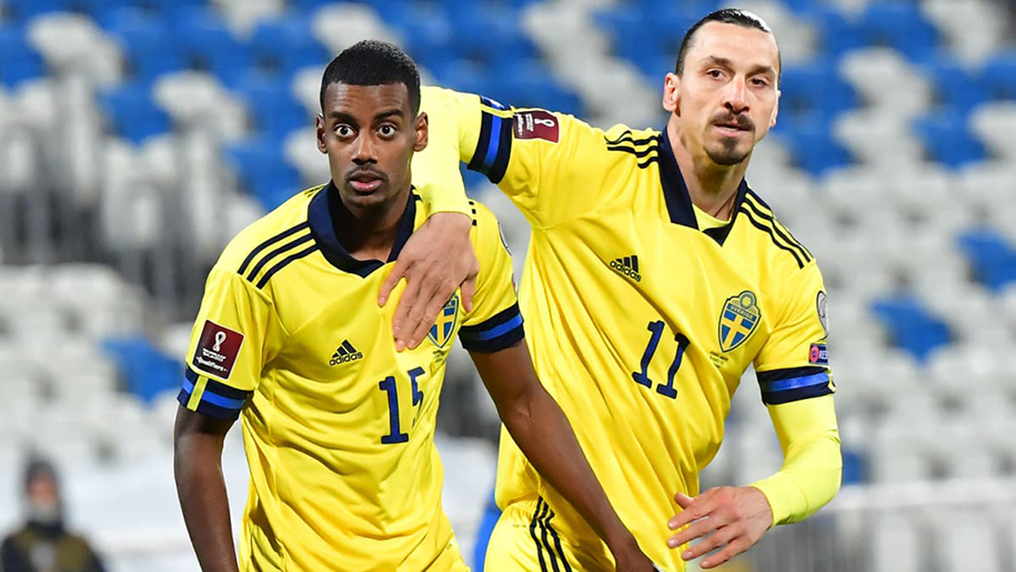 ĐT Thụy Điển tin tưởng vào "truyền nhân của Ibra" cho chiến dịch EURO 2021
