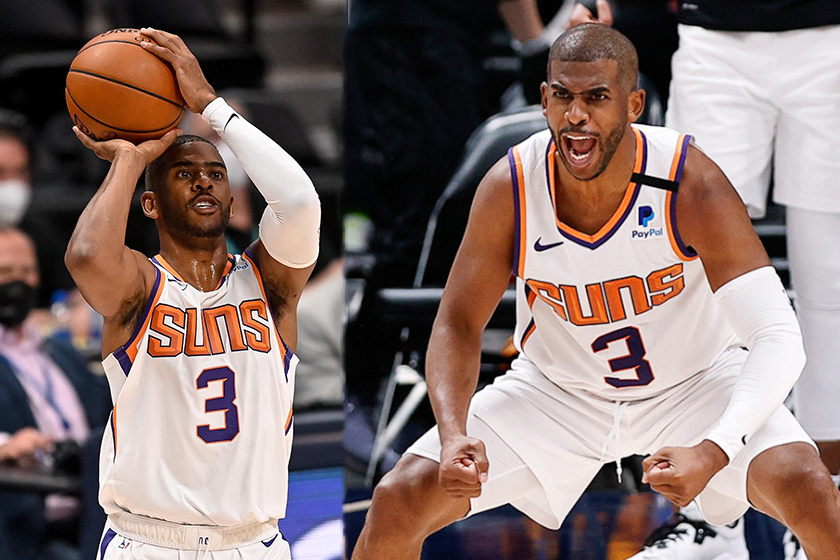 Chris Paul tái xuất tại chung kết miền Tây: “Người ta từng bảo tôi đã hết thời…”