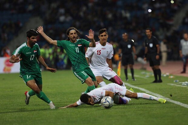 Kết quả Iran vs Iraq, video vòng loại World Cup 2022