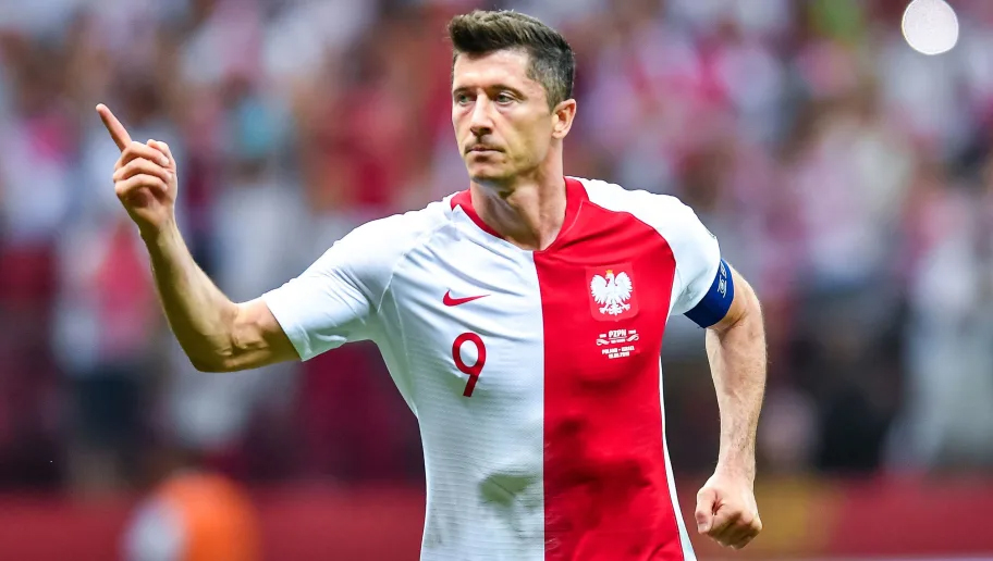 Robert Lewandowski mang niềm hy vọng của Ba Lan phá dớp tại EURO 2021