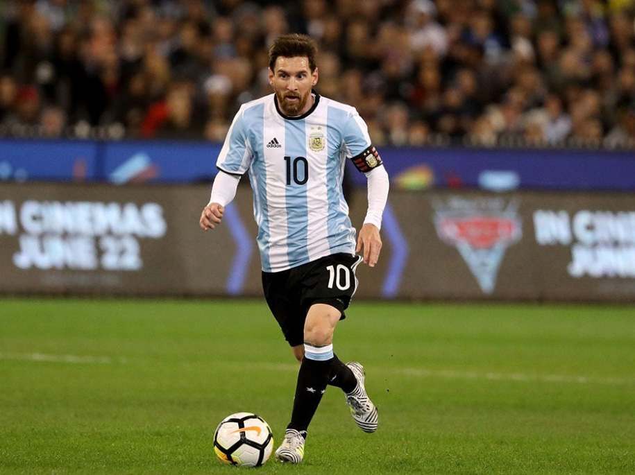 Lionel Messi lo sợ nhiễm COVID-19 khi thi đấu tại Copa America