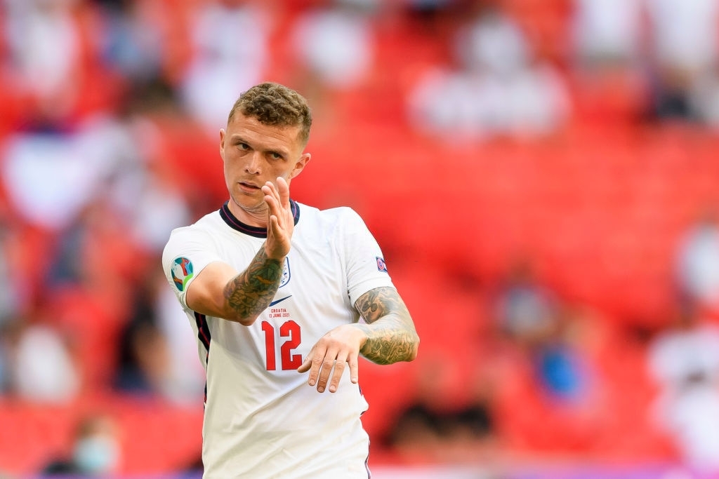 Tại sao HLV Southgate để Shaw, Chilwell dự bị, bắt Trippier đá trái kèo?