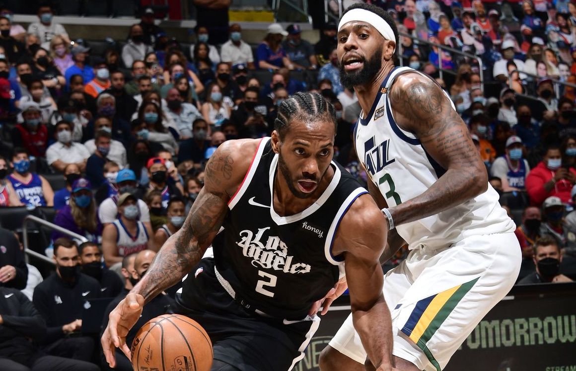 Nhận định NBA Playoffs: Los Angeles Clippers vs Utah Jazz (ngày 14/06, 9h00)