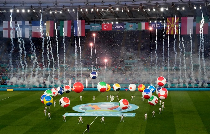 Lịch thi đấu EURO 2021 hôm nay theo giờ Việt Nam mới nhất Lịch thi đấu EURO 2021 hôm nay theo giờ Việt Nam mới nhất