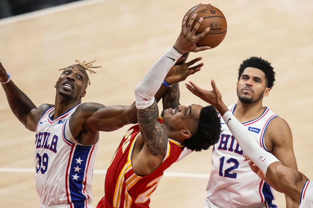 Nhận định NBA Playoffs: Atlanta Hawks vs Philadelphia 76ers (ngày 15/06, 6h30)