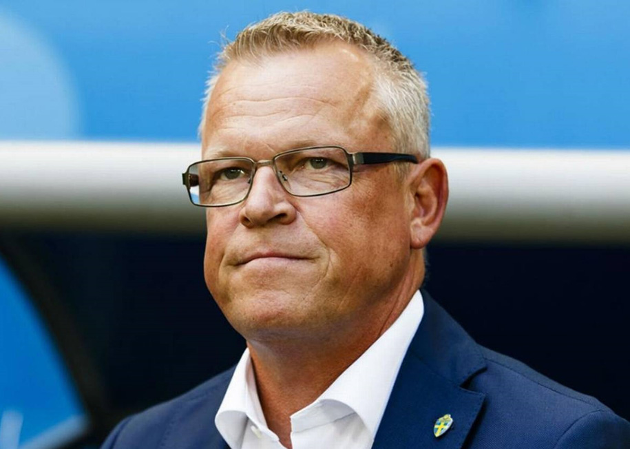 HLV Janne Andersson sẵn sàng tâm lý cho các học trò trước giờ đối đầu Tây Ban Nha