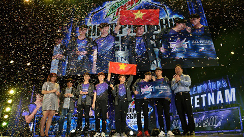 Liên Minh Huyền Thoại, tựa game mang Vàng về cho Việt Nam tại SEA Games 31