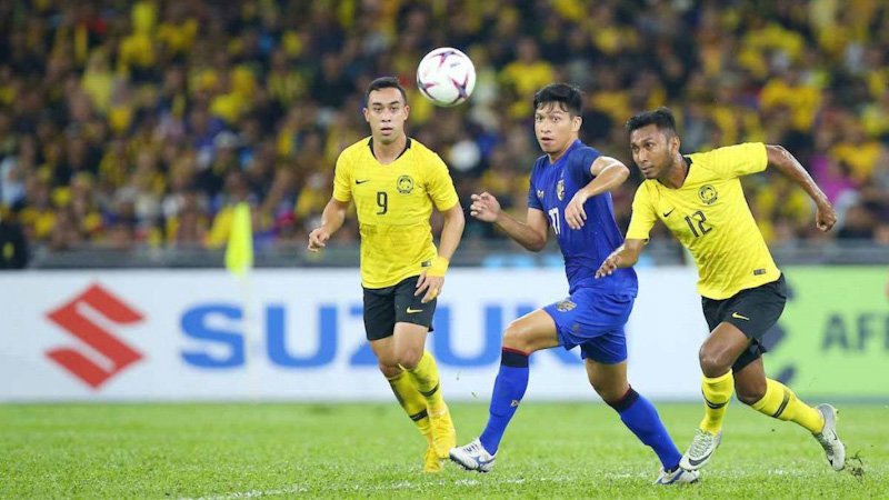 Kết quả Thái Lan vs Malaysia: Thất vọng Voi chiến