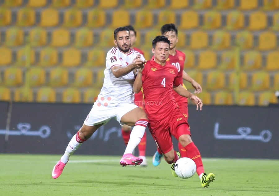 Danh sách các đội ở vòng loại thứ 3 World Cup 2022 khu vực châu Á: Gọi tên Việt Nam!