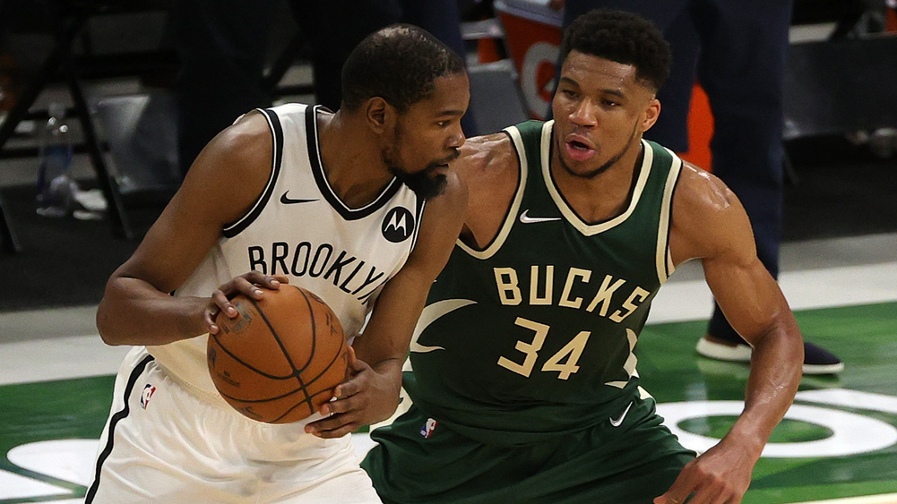 Nhận định NBA: Brooklyn Nets vs Milwaukee Bucks (ngày 16/06, 7h30)