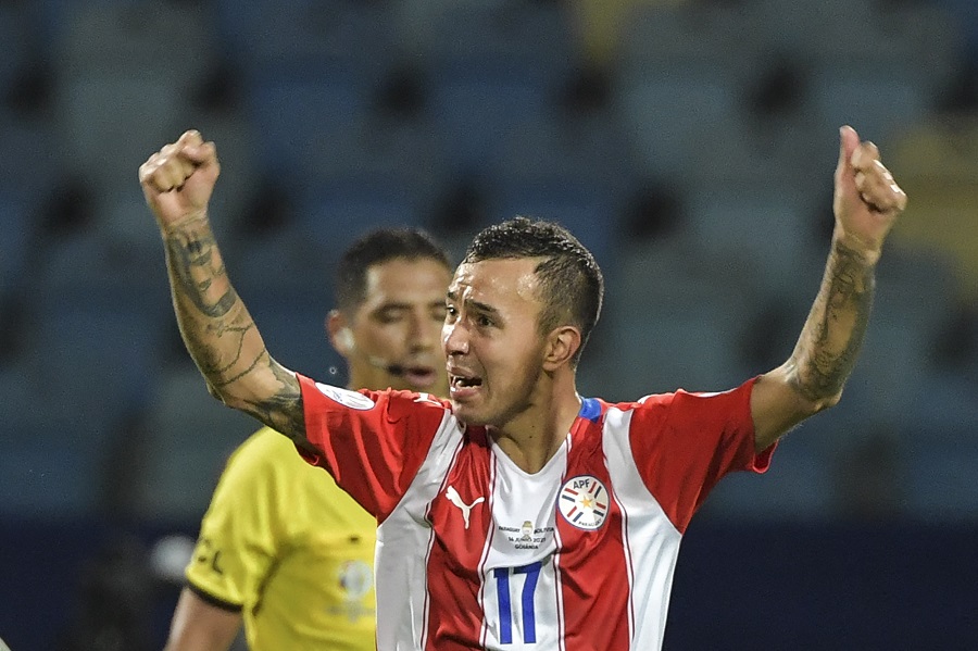 Kết quả Paraguay vs Bolivia, video Copa America 2021