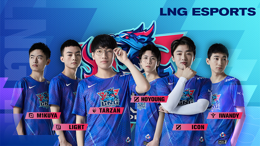 Kết quả LPL Mùa Hè 2021 hôm nay 15/6: LNG vươn lên vị trí thứ 2
