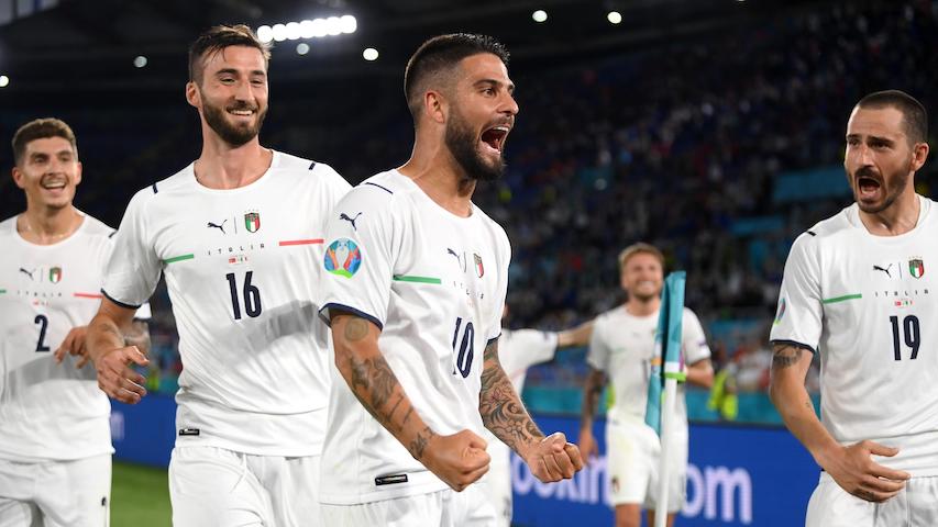 Nhận định, soi kèo EURO 2021 hôm nay 16/06: Tâm điểm Italia vs Thụy Sỹ