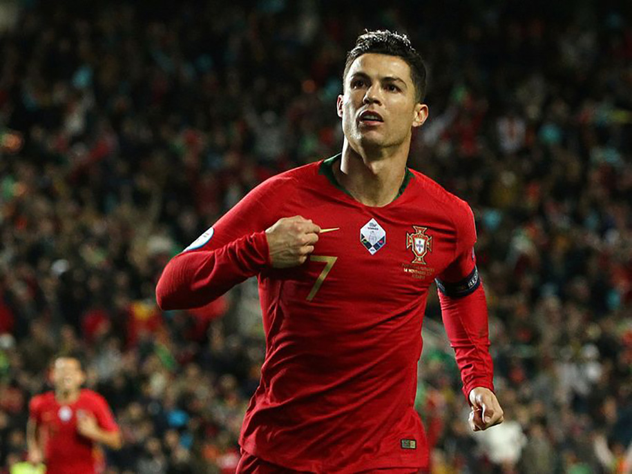 Ronaldo tin tưởng tuyệt đối vào các đồng đội trẻ tại EURO 2021