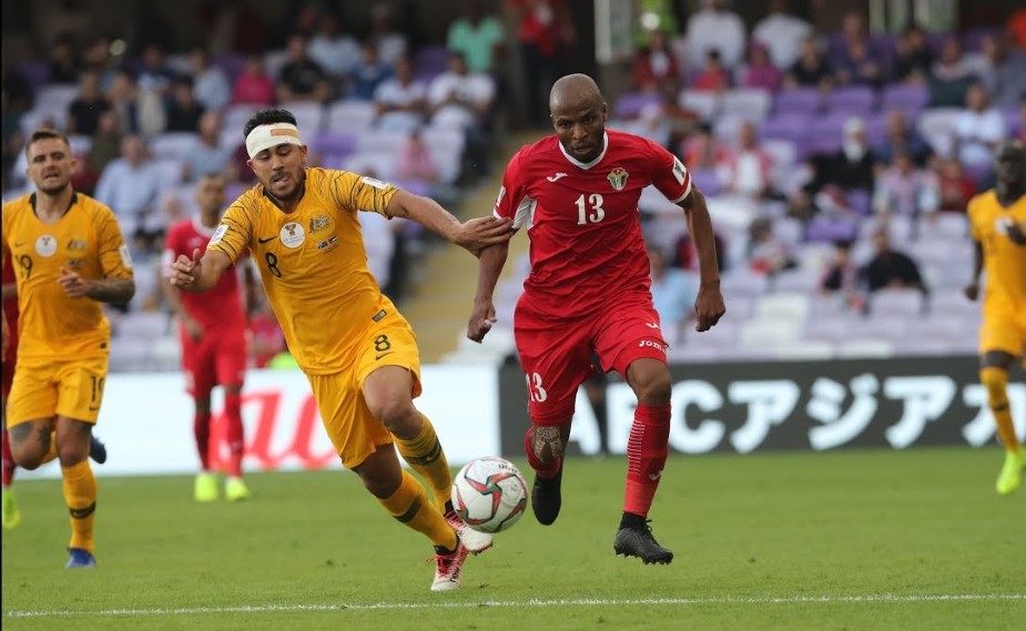 Kết quả Úc vs Jordan, video vòng loại World Cup 2022