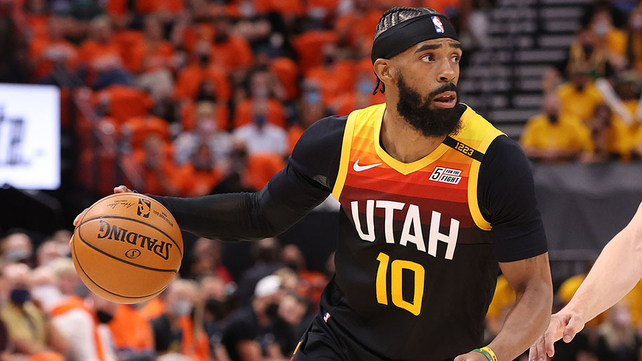 Sau 2 thất bại liên tiếp trước Clippers, Utah Jazz nhận tin vui từ Mike Conley