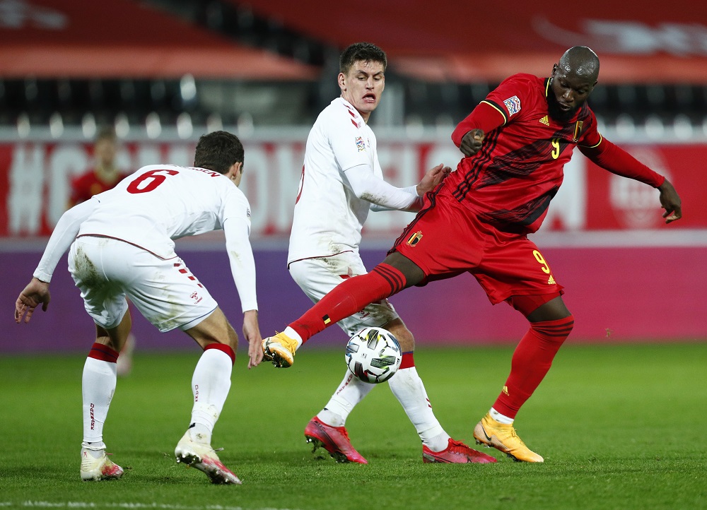 Lịch thi đấu bóng đá EURO 2021 hôm nay 17/6: Tâm điểm Đan Mạch vs Bỉ