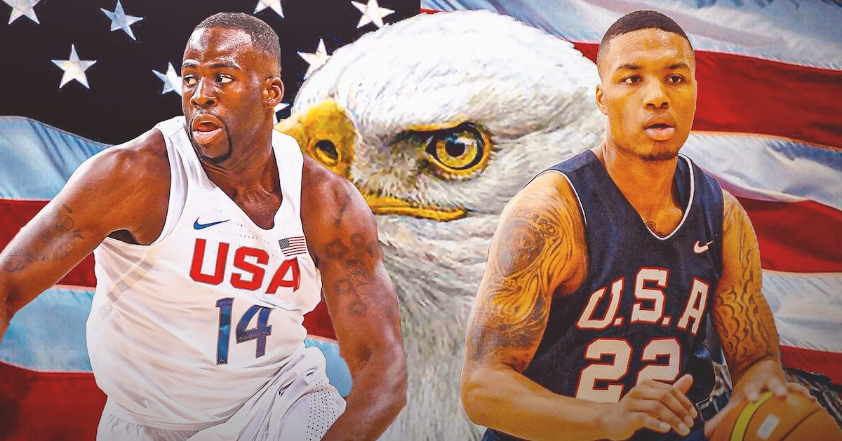 Sau Lillard và Green, thêm một ngôi sao tuyên bố thi đấu cho Mỹ tại Olympic