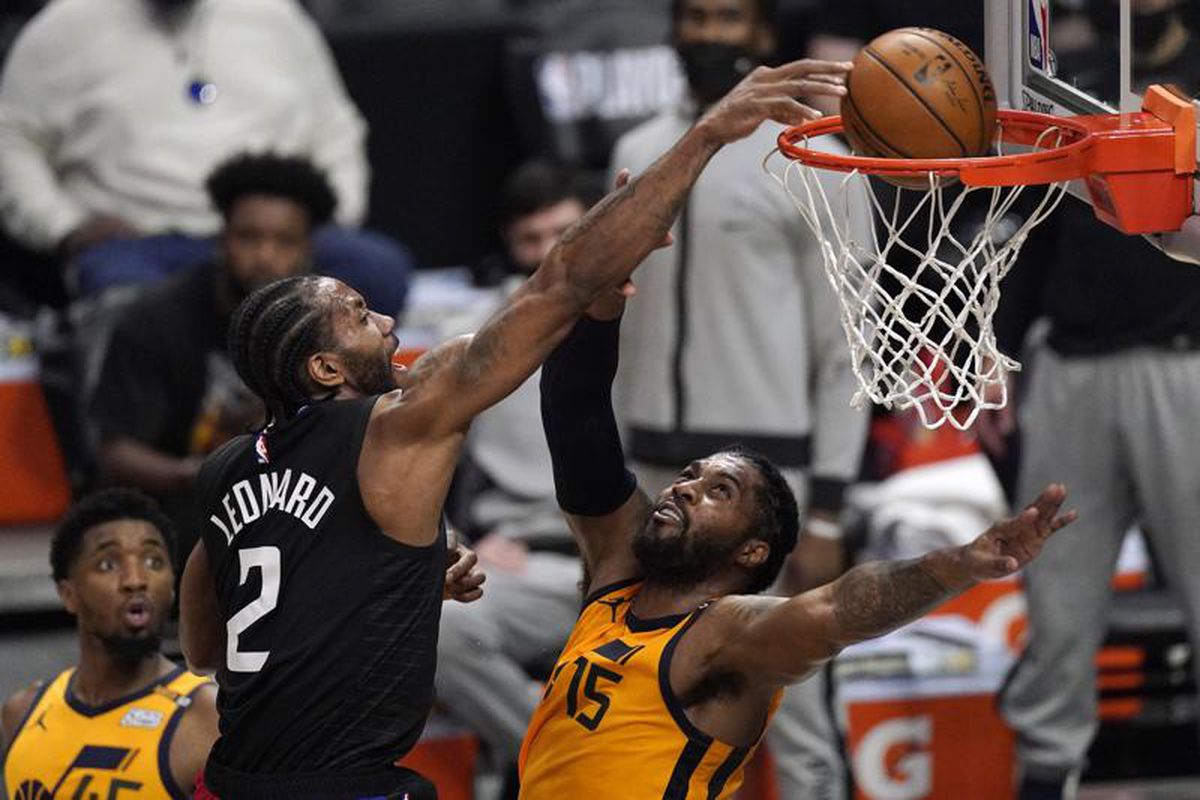 Nhận định NBA: Utah Jazz vs Los Angeles Clippers (ngày 17/06, 8h00)