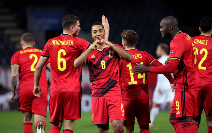 Nhận định, soi kèo EURO 2021 hôm nay 17/06: Tâm điểm Đan Mạch vs Bỉ