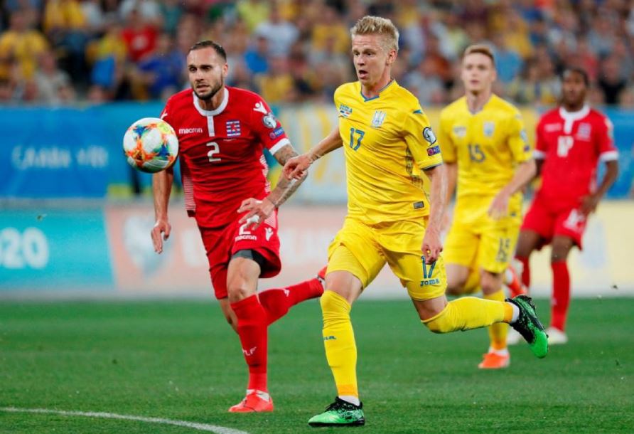 Kết quả tỷ số Ukraine vs Bắc Macedonia hôm nay, bóng đá EURO 2021