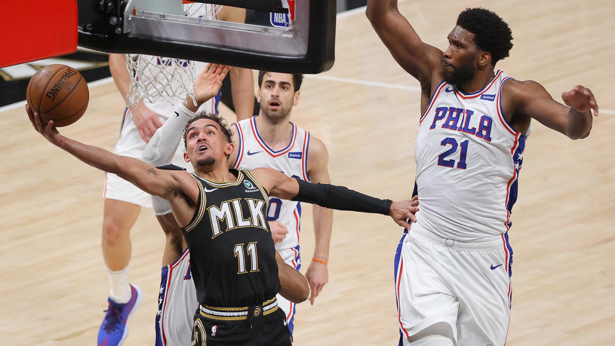 Nhận định NBA Playoffs: Philadelphia 76ers vs Atlanta Hawks (ngày 17/06, 6h30)