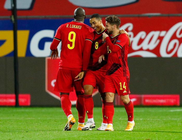 Đội hình ra sân Đan Mạch vs Bỉ: Braithwaite đấu Lukaku Đội hình ra sân Đan Mạch vs Bỉ: Braithwaite đấu Lukaku