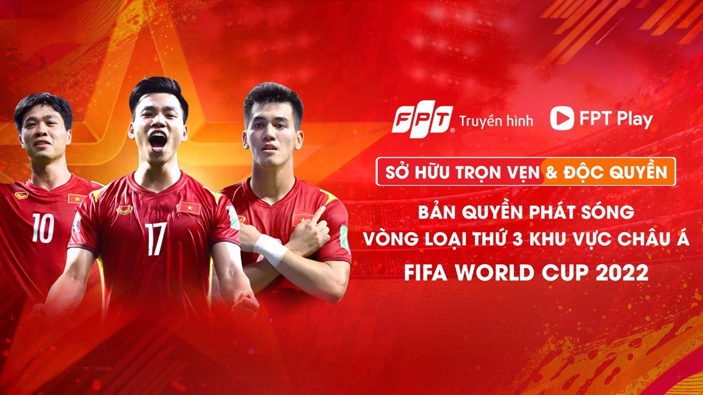 Đội tuyển Việt Nam chính thức bước vào Vòng loại thứ 3 World Cup 2022 - Một hành trình thú vị!