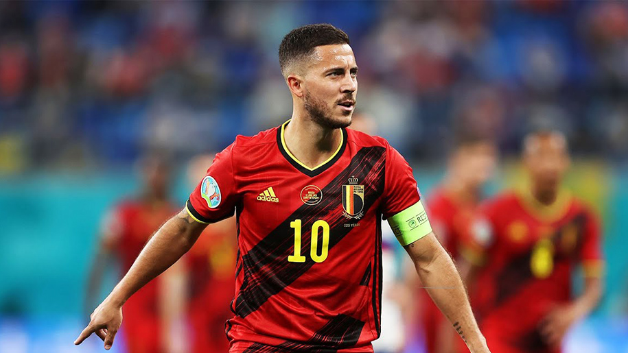 “Thử thách 90 phút": Bài kiểm tra cho Eden Hazard
