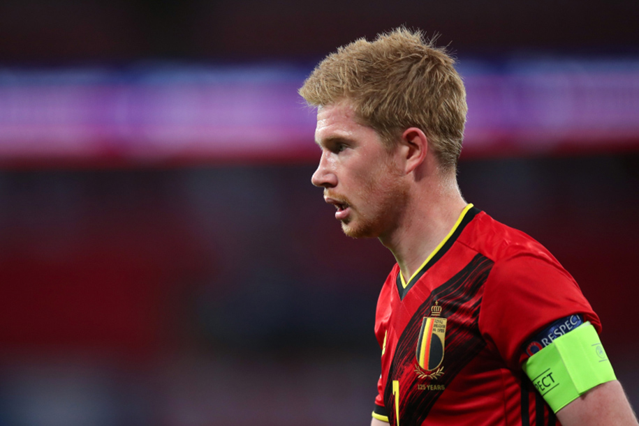 Liệu Kevin De Bruyne có được “bật đèn xanh” cho màn chạm trán Đan Mạch?