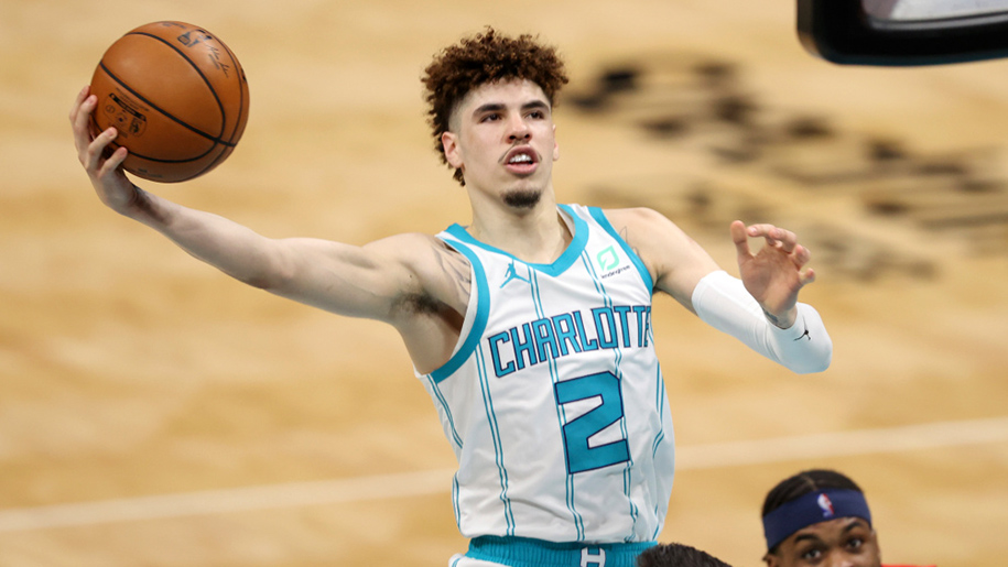 Vắng 21 trận Regular Season, LaMelo Ball vẫn đoạt Rookie of The Year