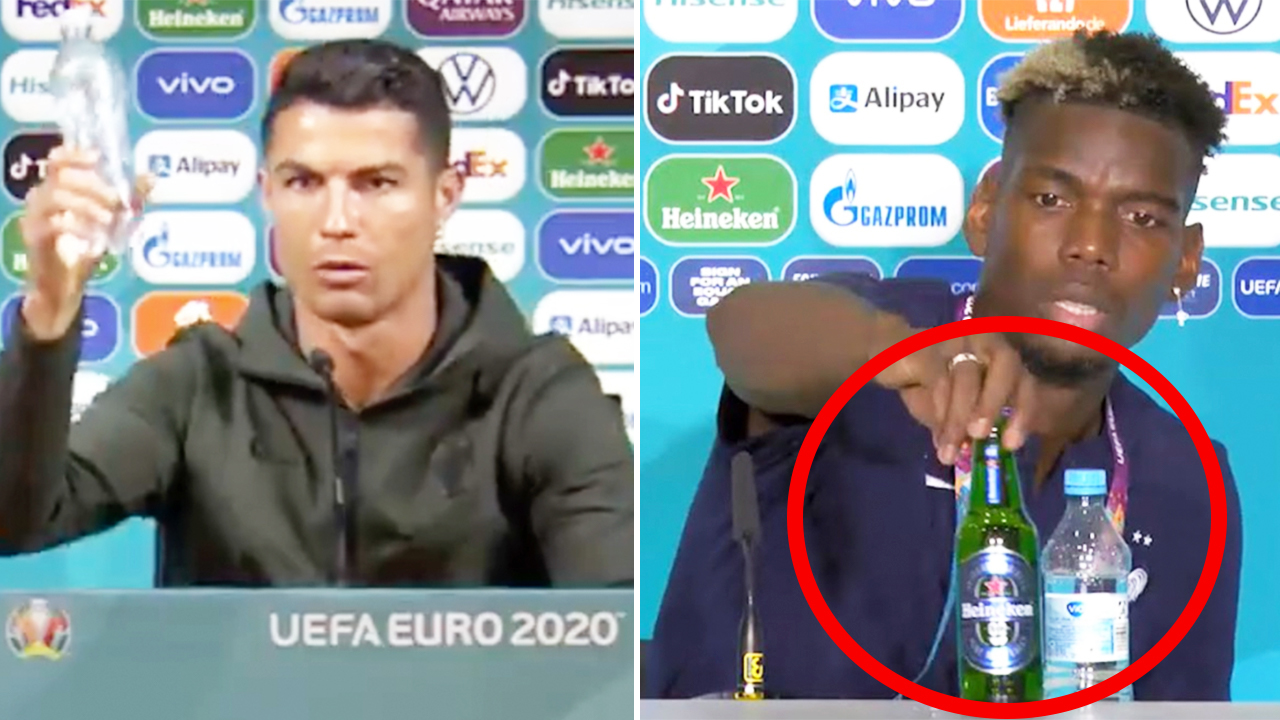 Chuyên gia tài trợ thể thao: Nếu ở Mỹ, Cristiano Ronaldo và Paul Pogba đã bị phạt!