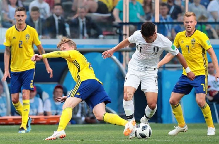 Kết quả tỷ số Thụy Điển vs Slovakia hôm nay, bóng đá EURO 2021