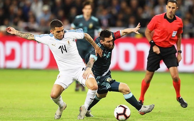 Nhận định, soi kèo Argentina vs Uruguay, 04h00 ngày 19/06