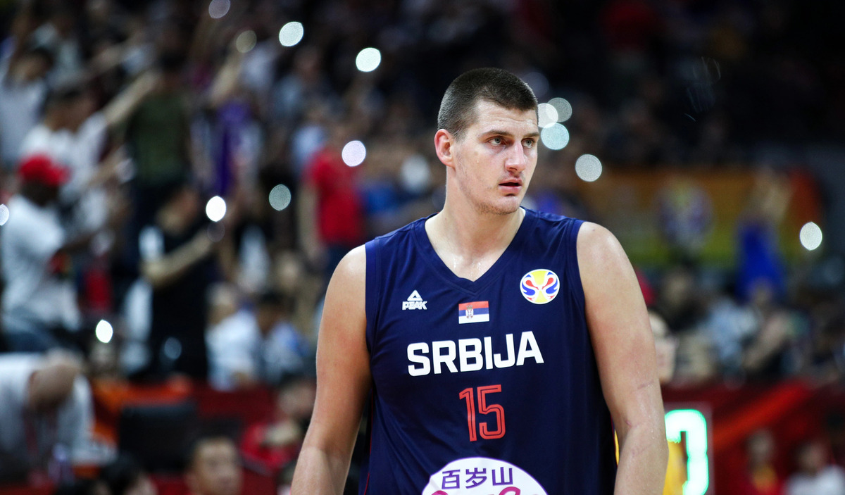 Serbia nhận cú sốc từ Nikola Jokic: "Tôi khát khao nhưng không thể thi đấu"