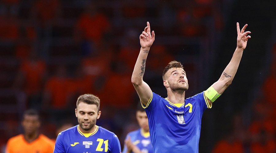Link xem trực tiếp Ukraine vs Bắc Macedonia, b&oacute;ng đ&aacute; EURO 2021