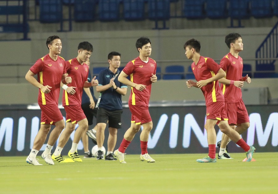 FIFA công bố nhóm hạt giống VL thứ 3 World Cup 2022: Không bất ngờ với Việt Nam