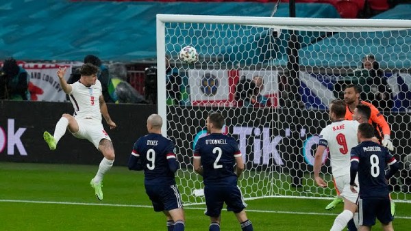 Kết quả tỷ số Anh vs Scotland hôm nay, bóng đá EURO 2021