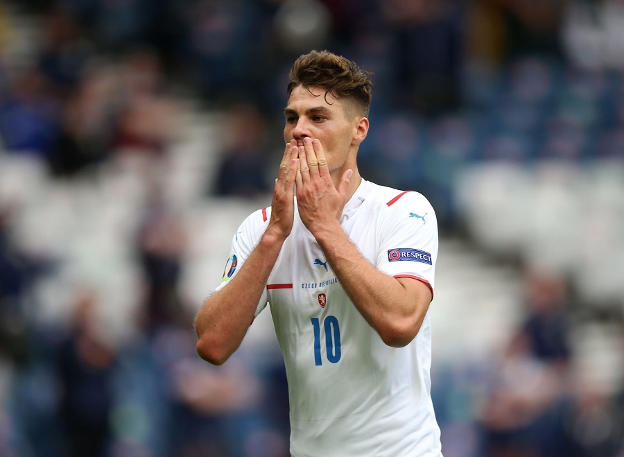 Đội hình ra sân Croatia vs CH Séc: Rebic đọ súng Schick