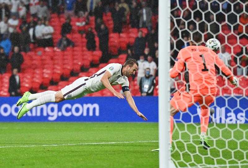 Chấm điểm tuyển Anh: Harry Kane nhận điểm thấp nhất 