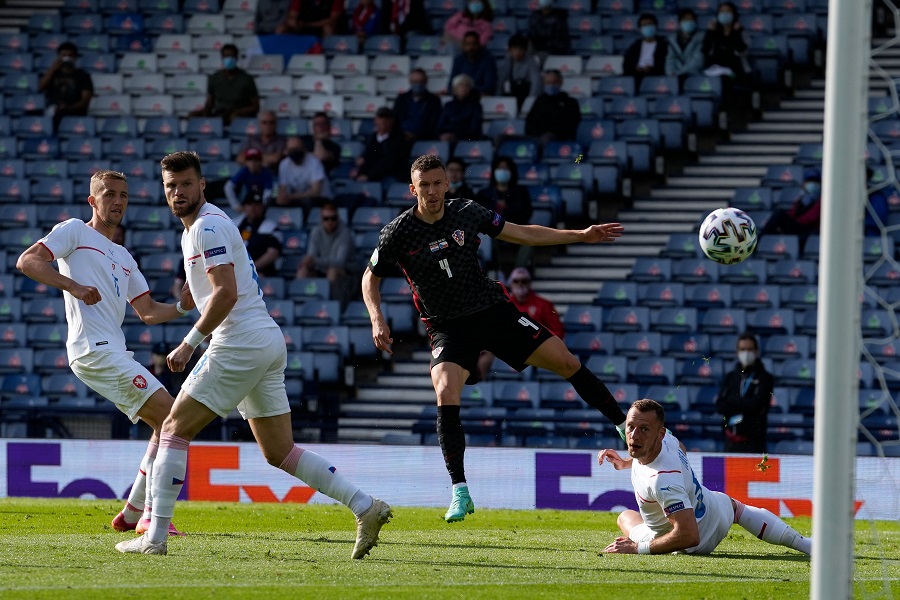 Kết quả Croatia vs CH Séc: Cân tài cân sức