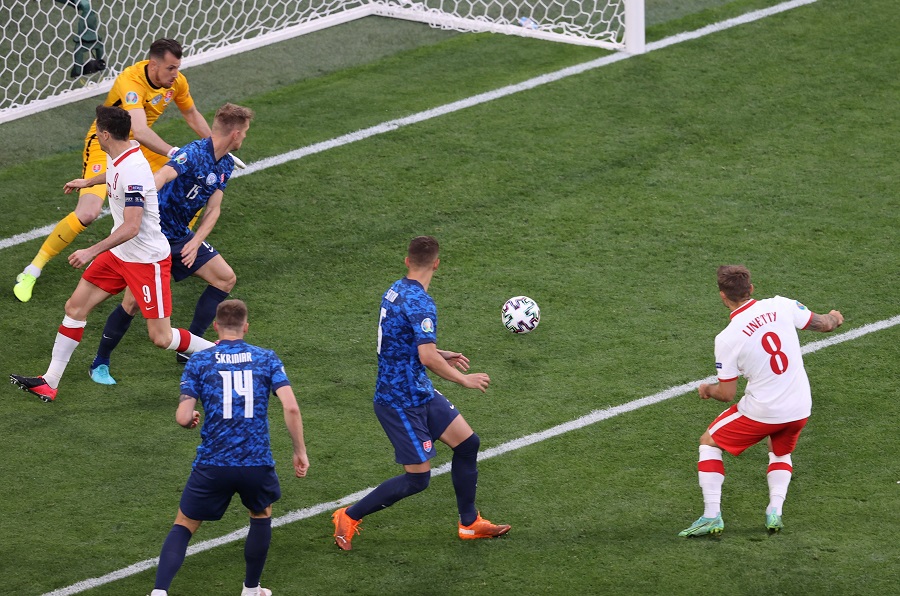 Nhận định dự đoán Thụy Điển vs Slovakia, bóng đá EURO 2021