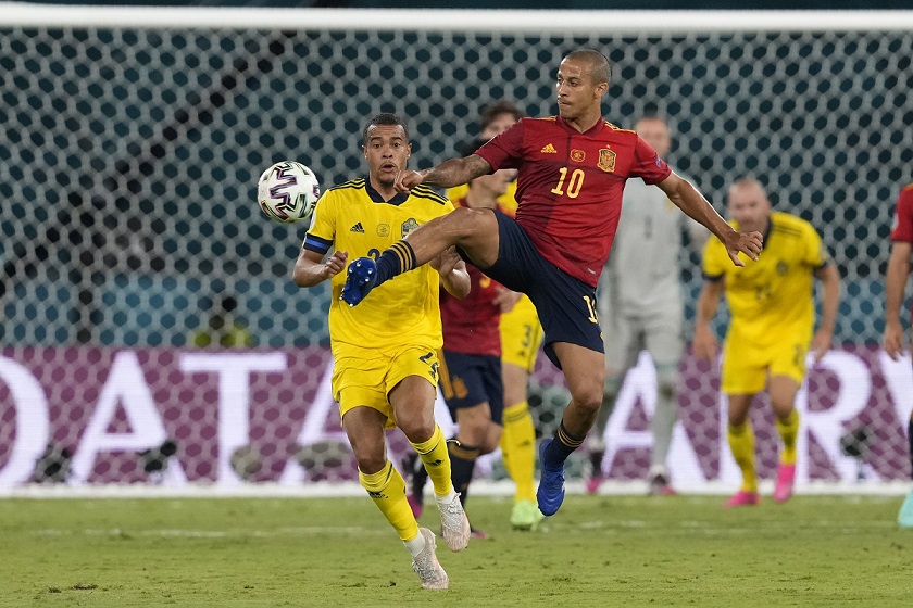 Link xem trực tiếp T&acirc;y Ban Nha vs Ba Lan, b&oacute;ng đ&aacute; EURO 2021