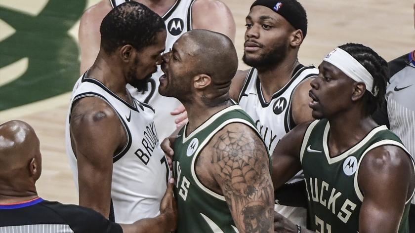 PJ Tucker chia sẻ về cuộc đối đầu nghẹt thở với Kevin Durant