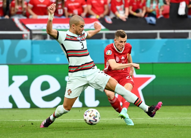 Link xem trực tiếp Bồ Đ&agrave;o Nha vs Đức, b&oacute;ng đ&aacute; EURO 2021